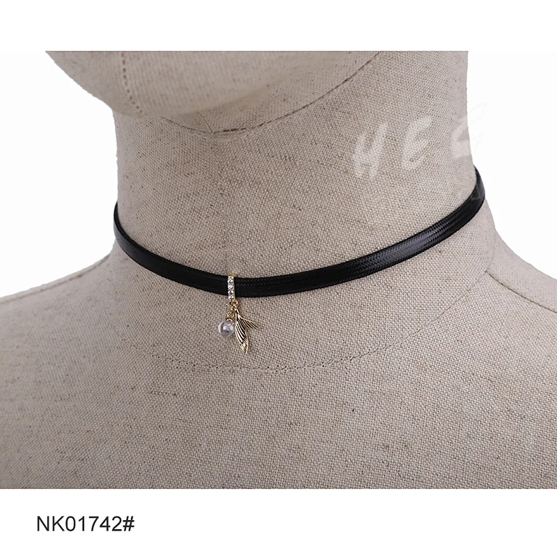 Necklaces