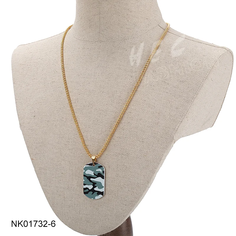 Necklaces