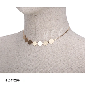 Necklaces