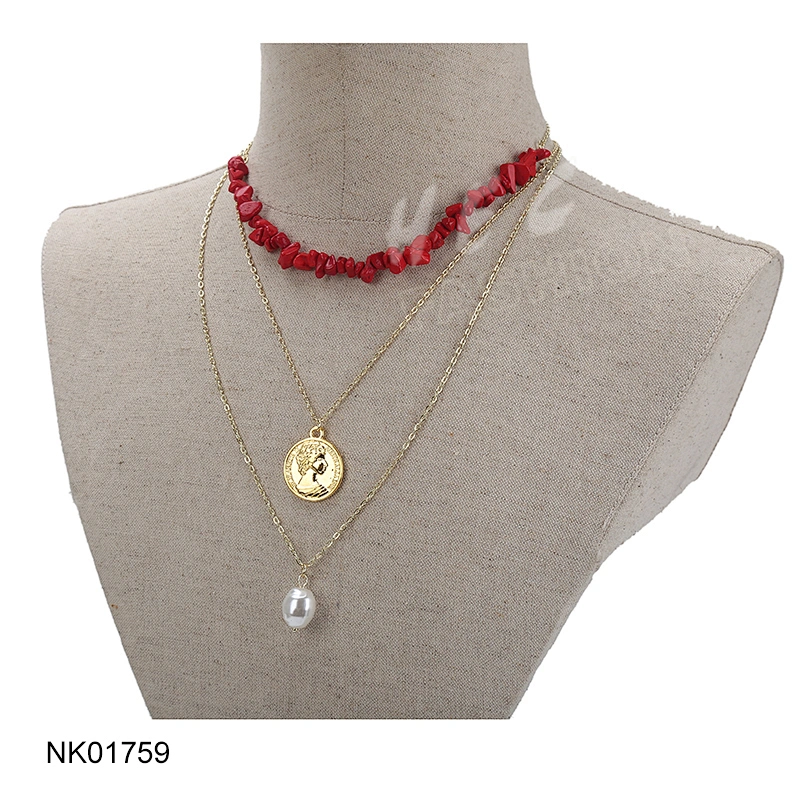 Necklaces
