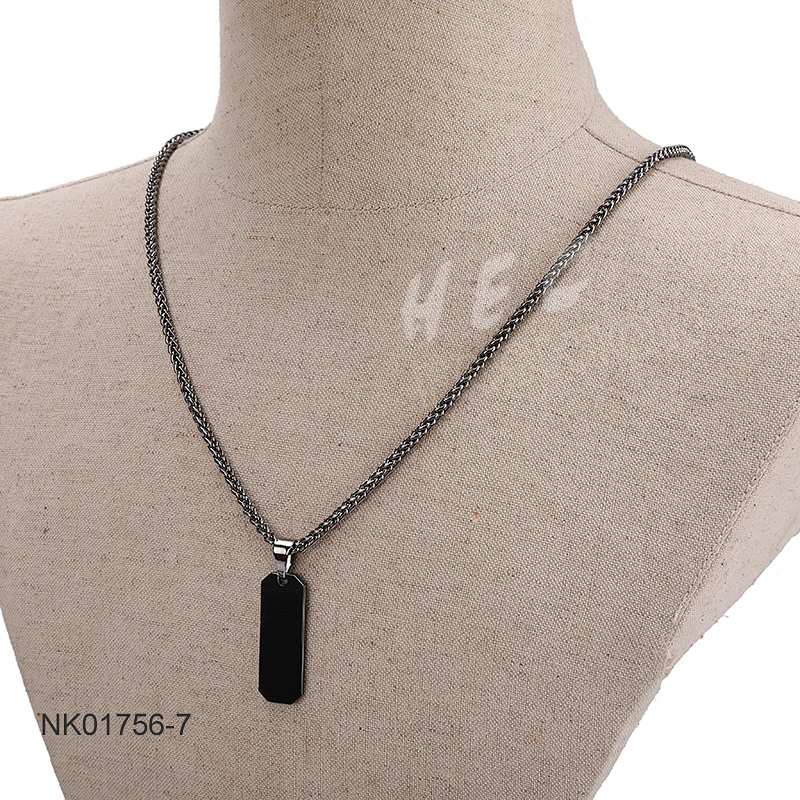 Necklaces