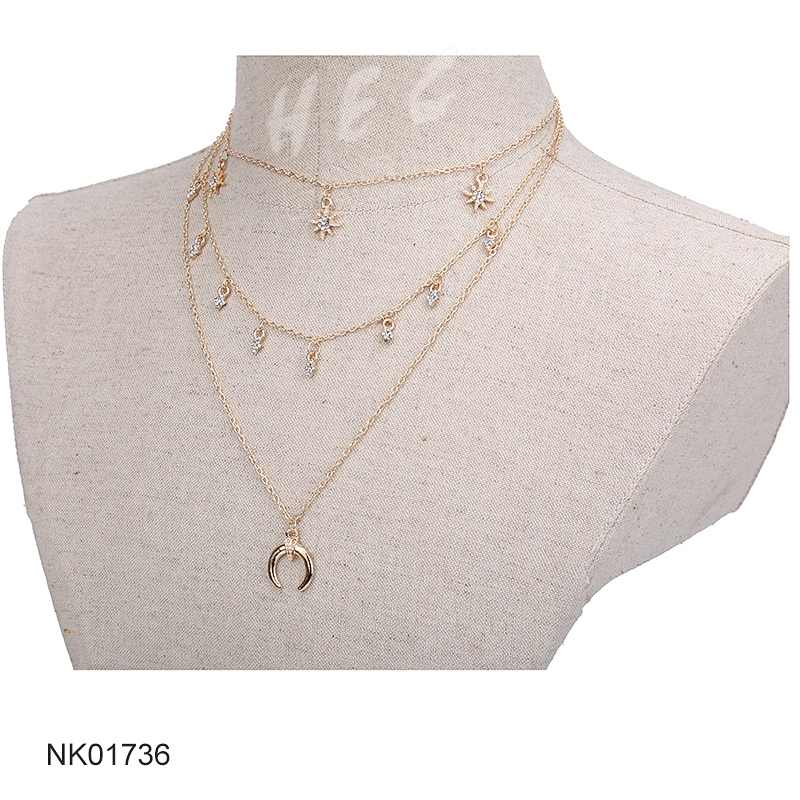 Necklaces