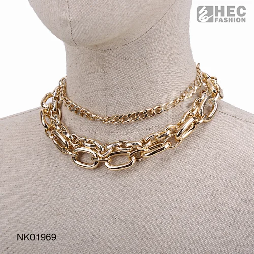 Necklaces