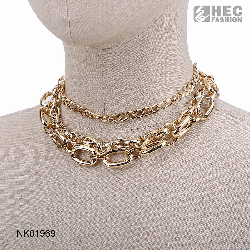 Necklaces