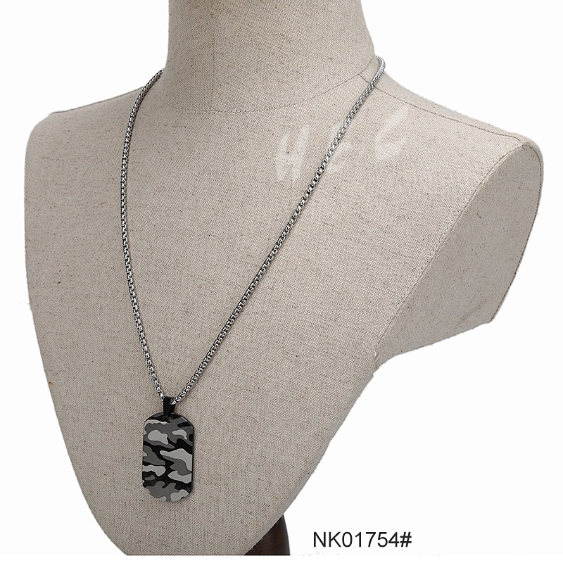 Necklaces