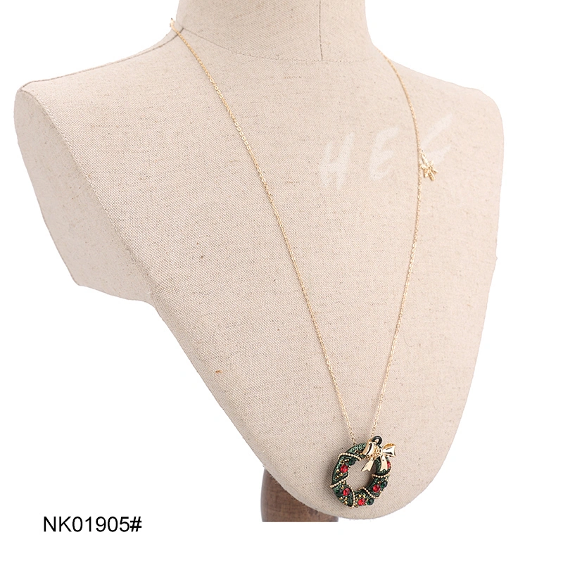 Necklaces