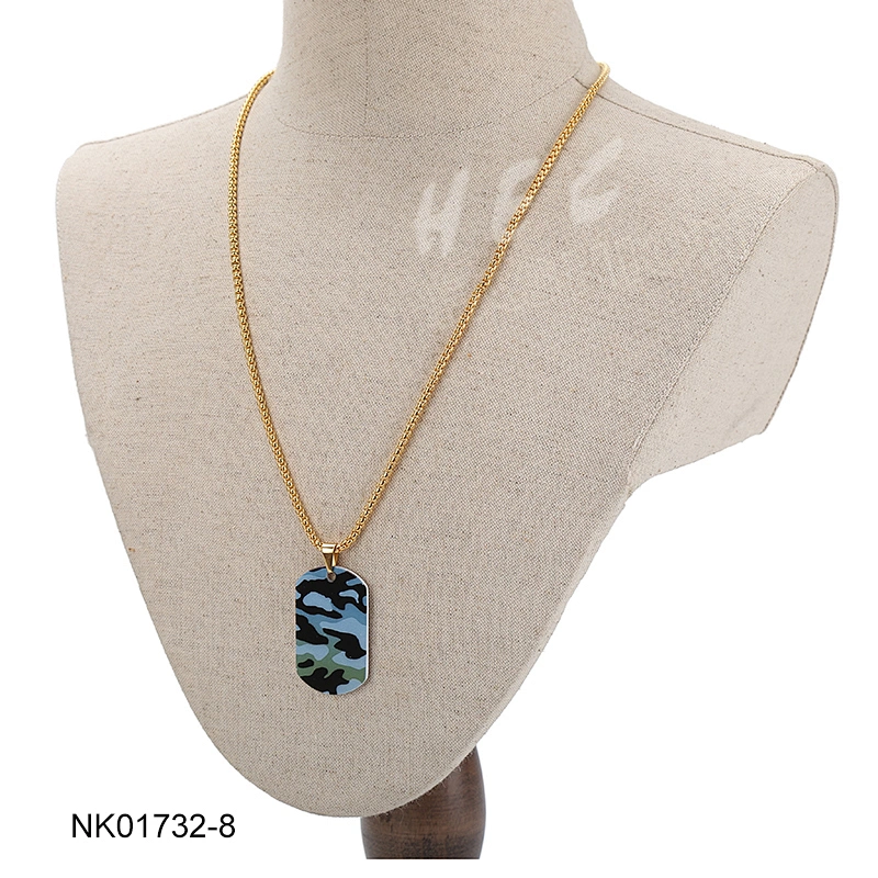 Necklaces