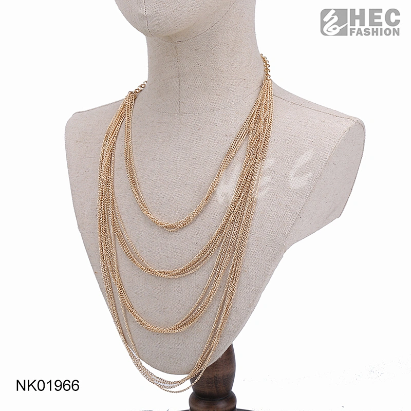 Necklaces