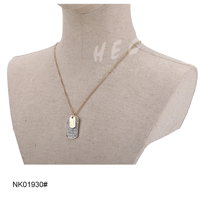 Necklaces