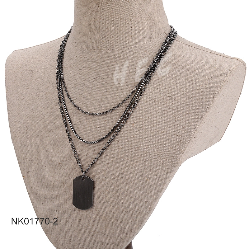 Necklaces