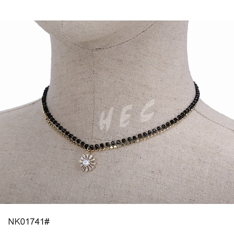 Necklaces