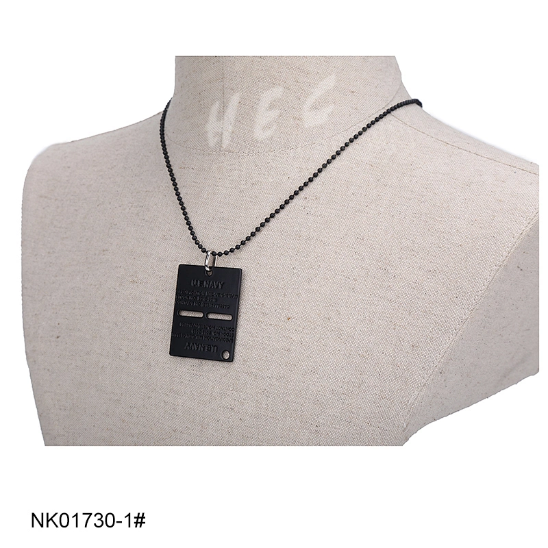 Necklaces