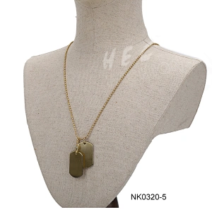 Necklaces