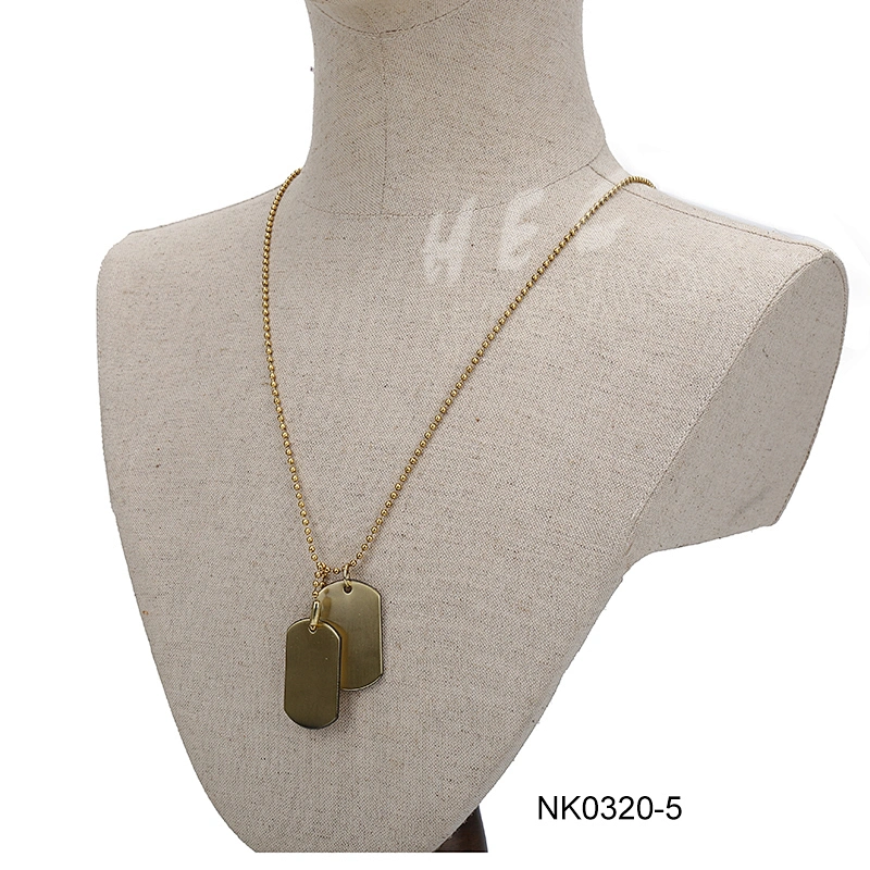 Necklaces
