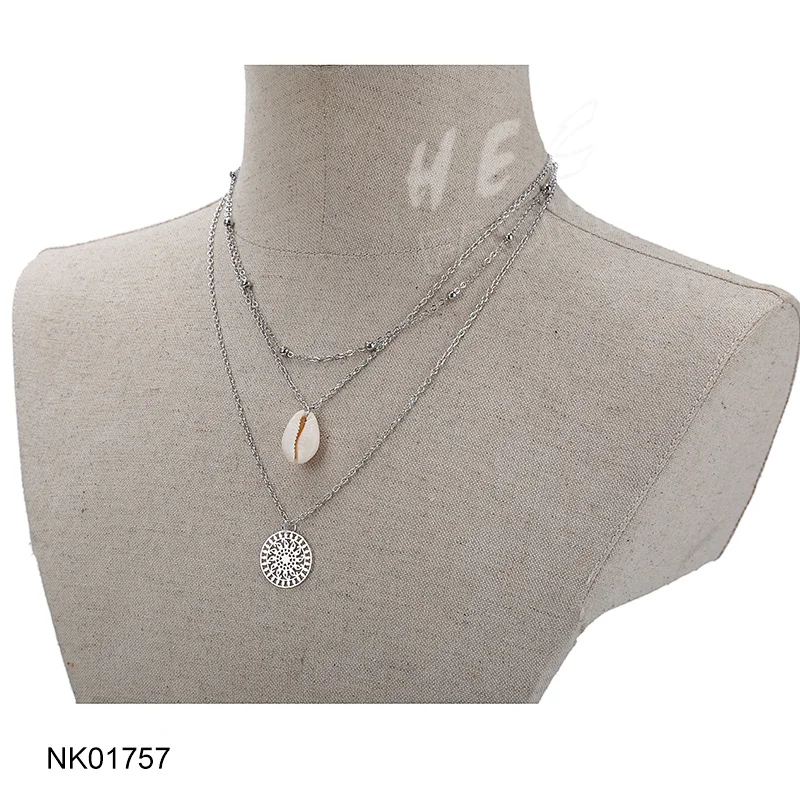 Necklaces