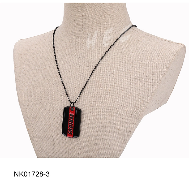 Necklaces