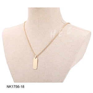 Necklaces