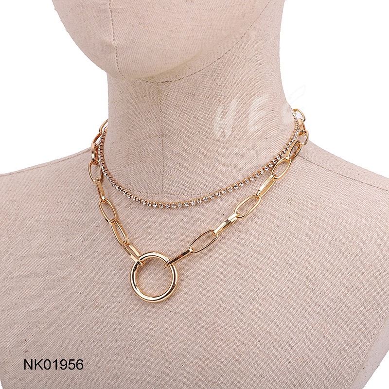 Necklaces