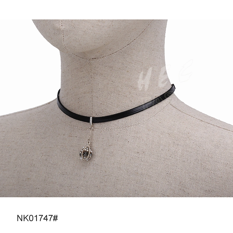 Necklaces