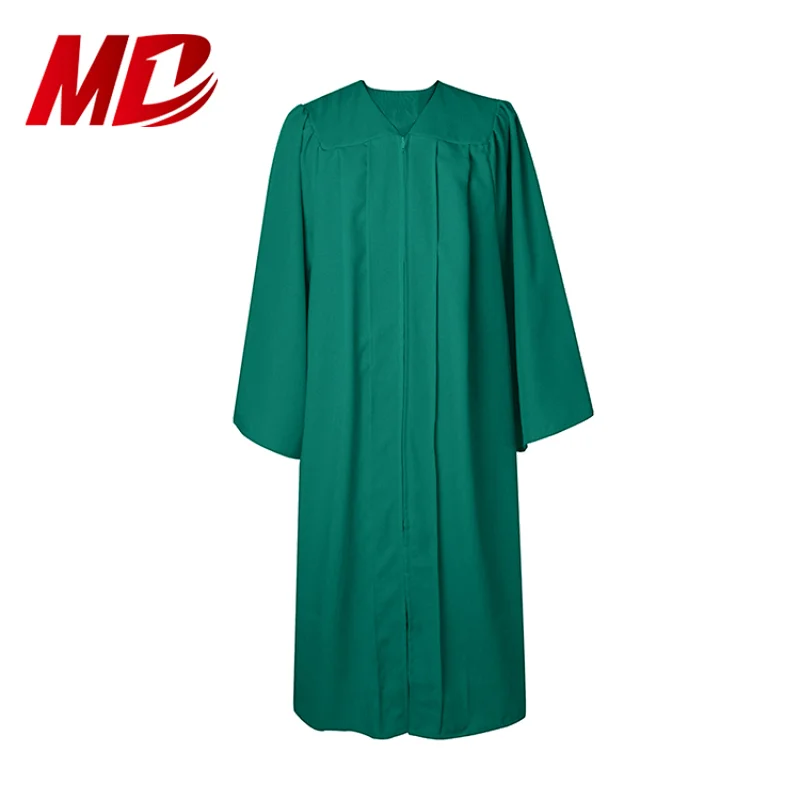 High School College Graduation Hat and Gown Supply