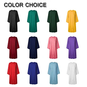 College Uniform/Graduation Gown