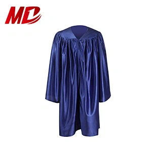 Durable Polyester Children Preschool and Kindergarten Graduation Gown Cap