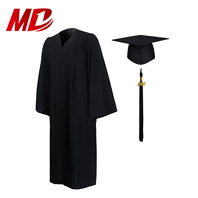 Custom High School Graduation Cap and Gown