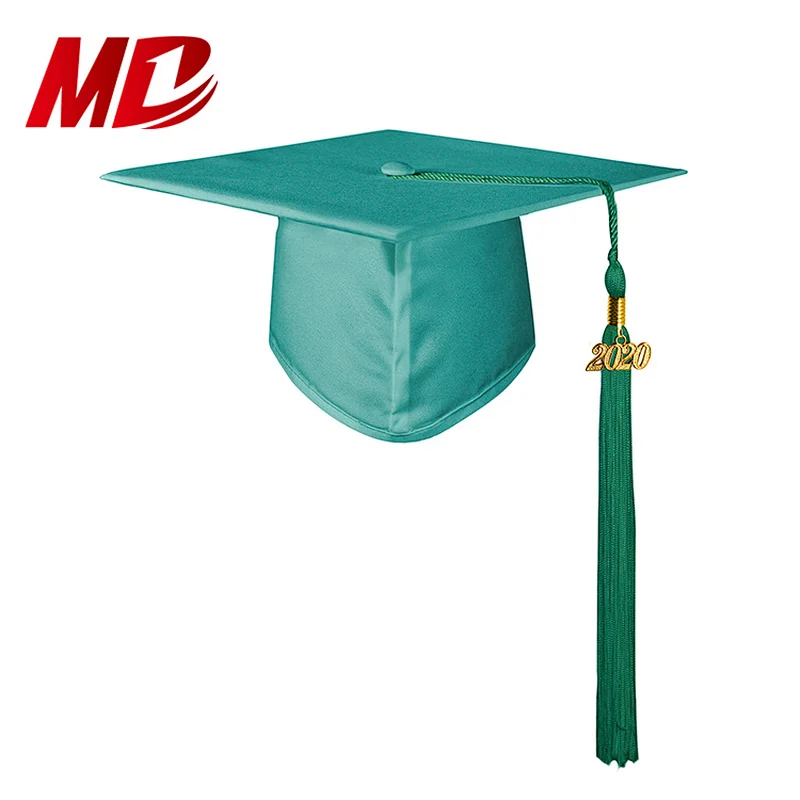High School College Graduation Hat and Gown Supply