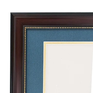 Good Looking A4 Certificate Frame with A Medal Tassel Holder