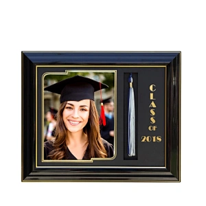 High-end Desirable Price Graduation Picture Tassel Class Name Included Frame