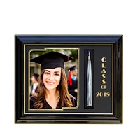 High-end Desirable Price Graduation Picture Tassel Class Name Included Frame
