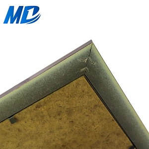 Wholesale Customized High Quality PS Picture Photo Frame ,gold picture frame