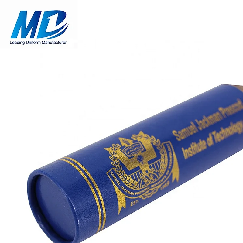 paper tube Custom Diploma Tube For Graduation, scroll, certificates holder