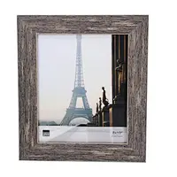 5*7,8*10,8*12, 8.5*11, A4,A3,A5,11*14 weathered grey reclaimed wood look veneer Picture Frame