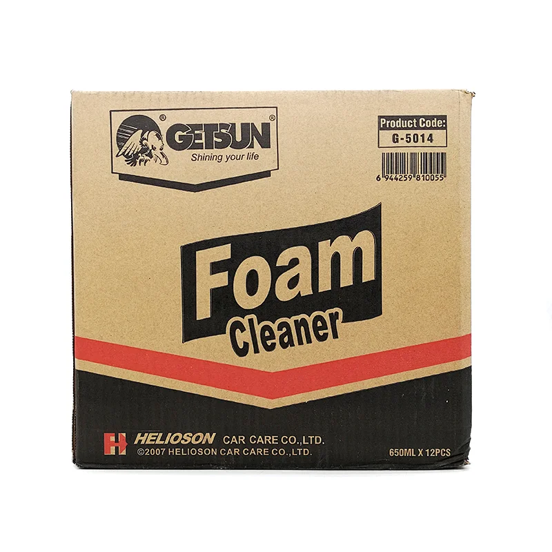 Hot sale product Getsun multi-purpose foam cleaner