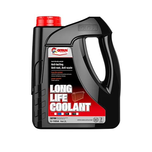 GETSUN Long Life Coolant G-1105