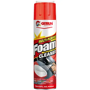 Hot sale product Getsun multi-purpose foam cleaner