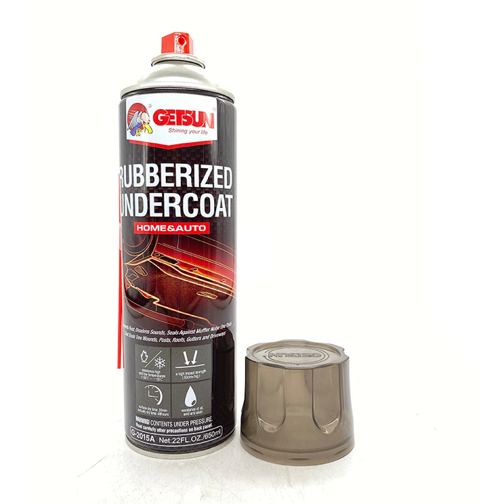 rubberized undercoat