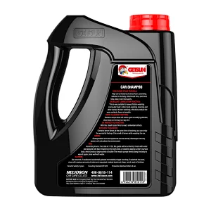 car shampoo