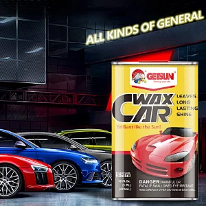Getsun Sunshine Wax