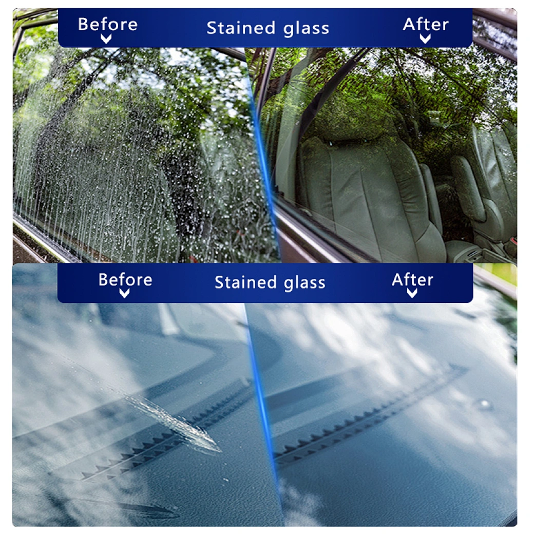liquid glass cleaner