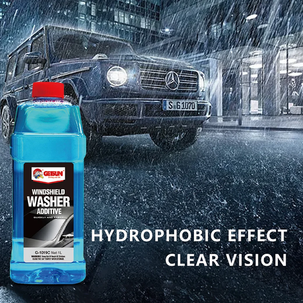 windshield washer