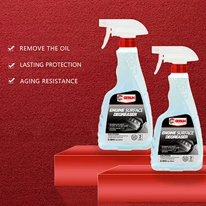 Getsun engine surface cleaning & beauty