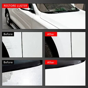 Getsun car wax supreme polish