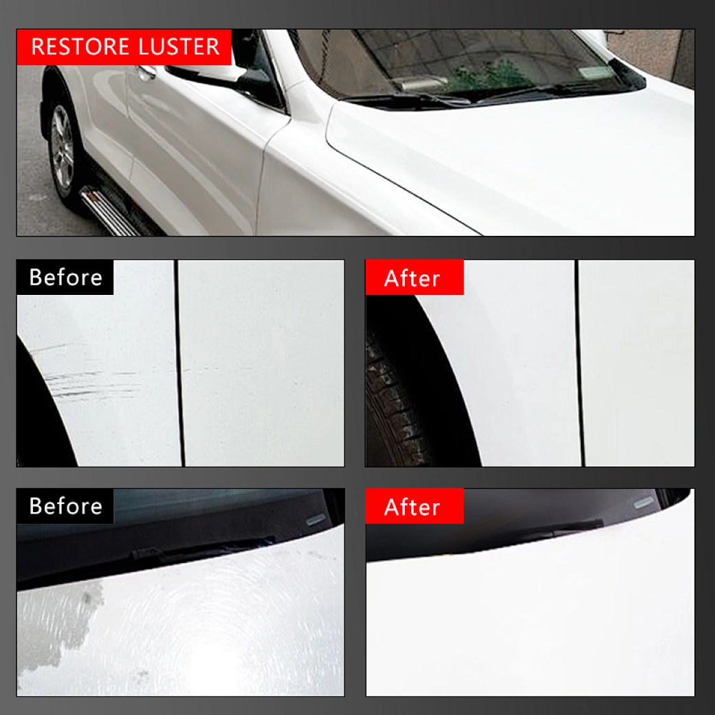 polish car wax