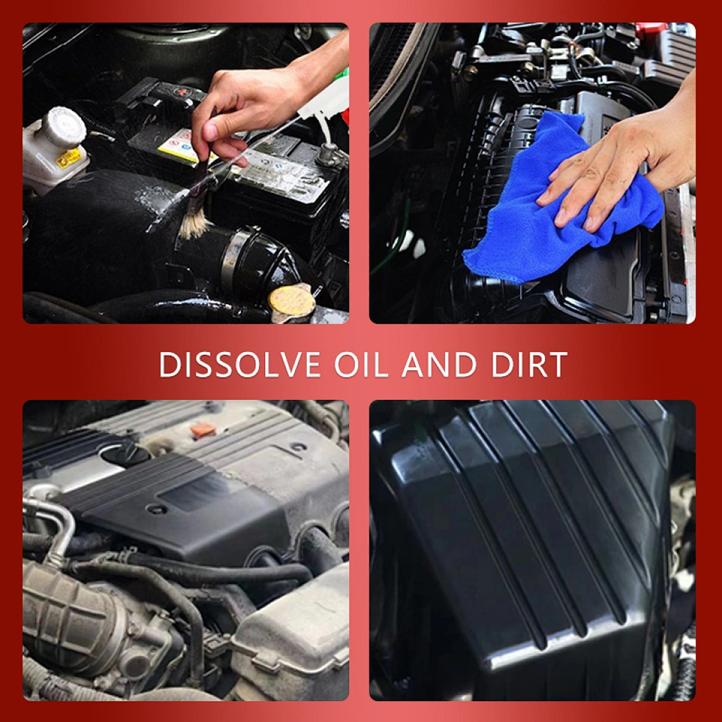 engine cleaning