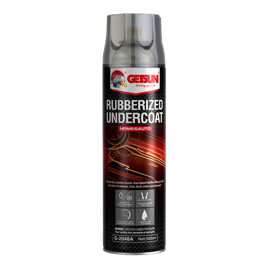rubberized
