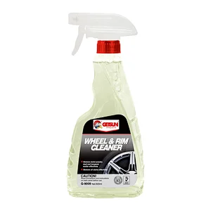 Getsun wheel & rim cleans, shines & protects