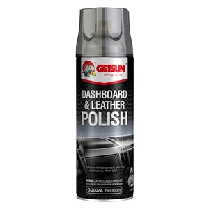 Getsun Dashboard Polish Dashboard & Leather Polish