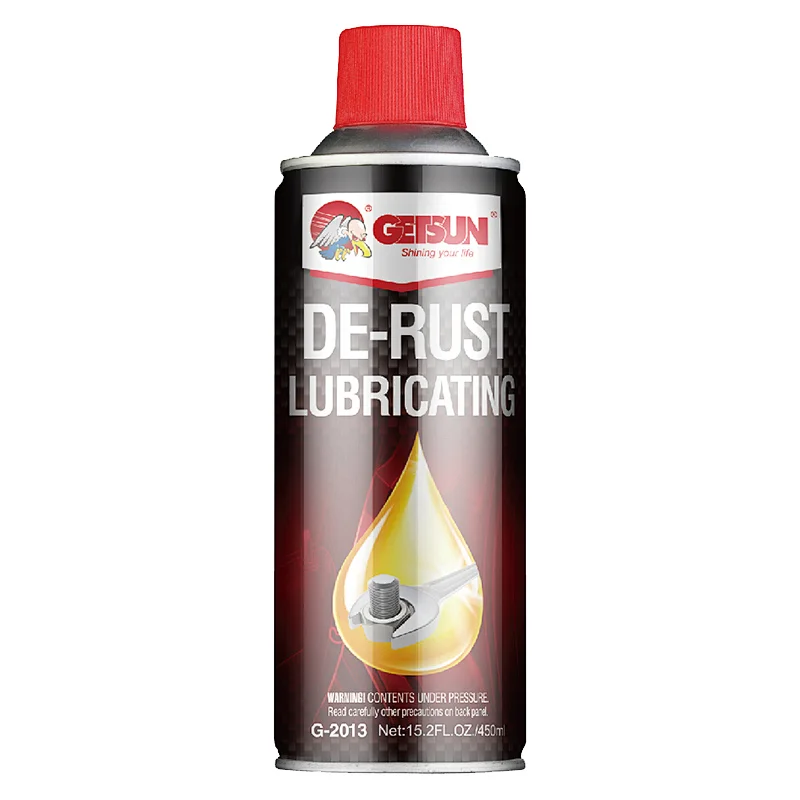 GETSUN De - rust & lubricating spray